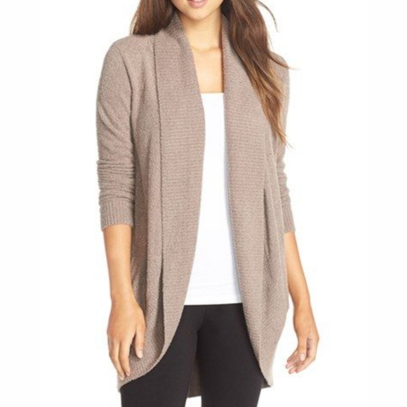 Barefoot Dreams Cozychic‎ Lite Cardigan Size Small - Picture 1 of 8